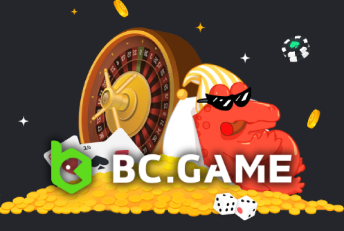 Discovering BC FUN The Ultimate Gaming Experience -227785546